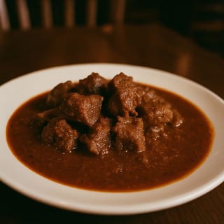 Lamb Vindaloo