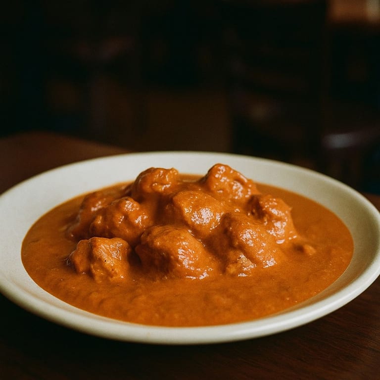 Indulge in Our Korma