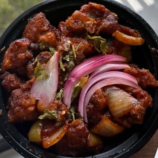 Chilli Roti