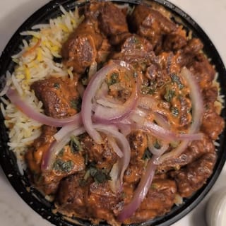 Special 65 Chicken Biryani Family