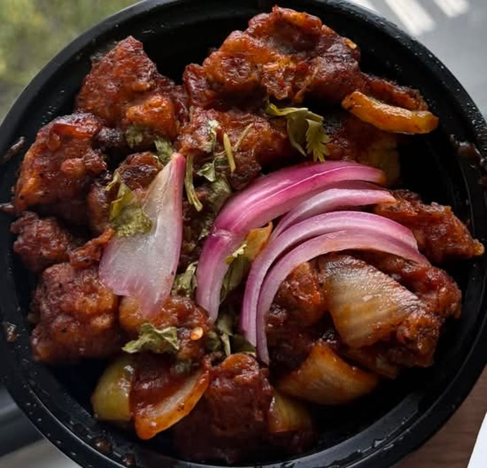 Chilli Gobi.